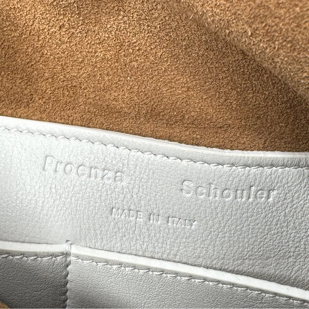 Proenza Schouler Braided Chain Shoulder Bag - Picture 11 of 14